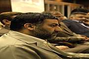 انتصاب ابوالفضل ذاکریان به عنوان سرپرست مدیریت فرهنگی و اجتماعی معاونت دانشجویی فرهنگی دانشگاه
